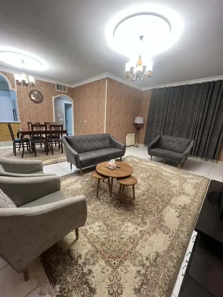 آپارتمان آپارتمان دوخوابه سلیمی - واحد 2 فردوس در تهران